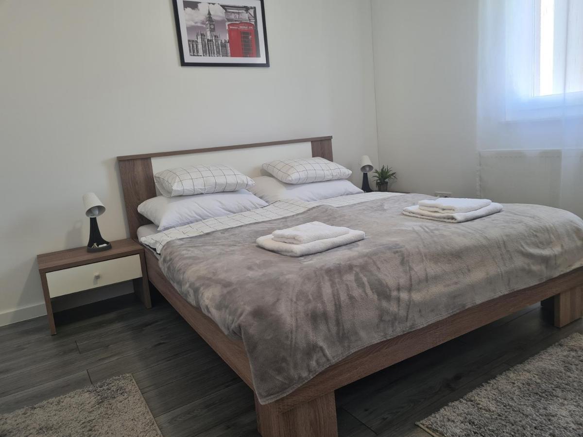 Apartman Lea Kraljevec Sesvetski Exterior photo