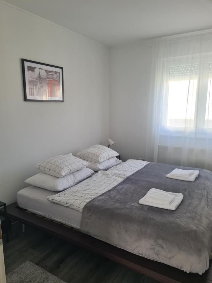 Apartman Lea Kraljevec Sesvetski Exterior photo